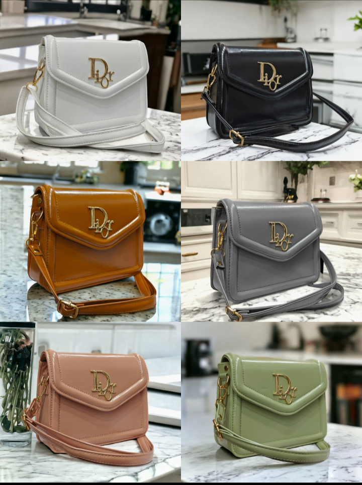 BADIBNA Crossbody Bag