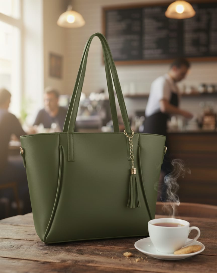 University Tote Special Bag – Premium Ladies Handbag for University, Office & Daily Use