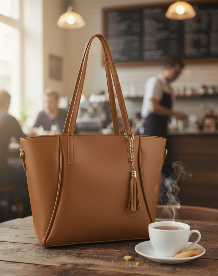 University Tote Special Bag – Premium Ladies Handbag for University, Office & Daily Use