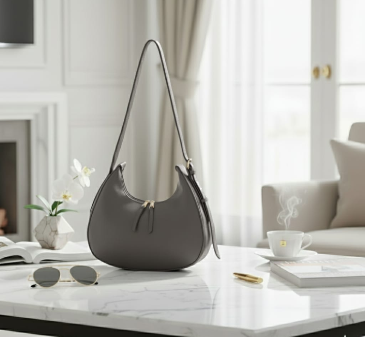 Cross Body Carry Bag – Elegant Ladies Crossbody Handbag | Stylish Women Shoulder Bag