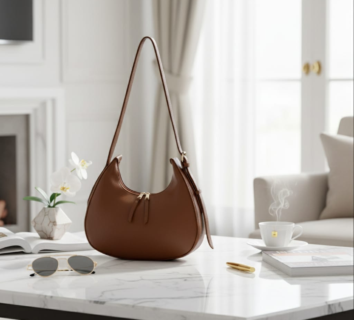 Cross Body Carry Bag – Elegant Ladies Crossbody Handbag | Stylish Women Shoulder Bag