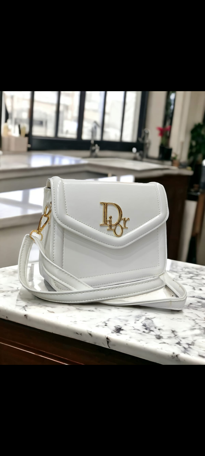 BADIBNA Crossbody Bag