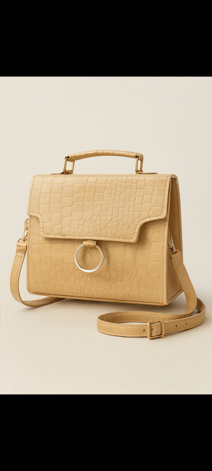Sacchetto Crossbody Ring bag