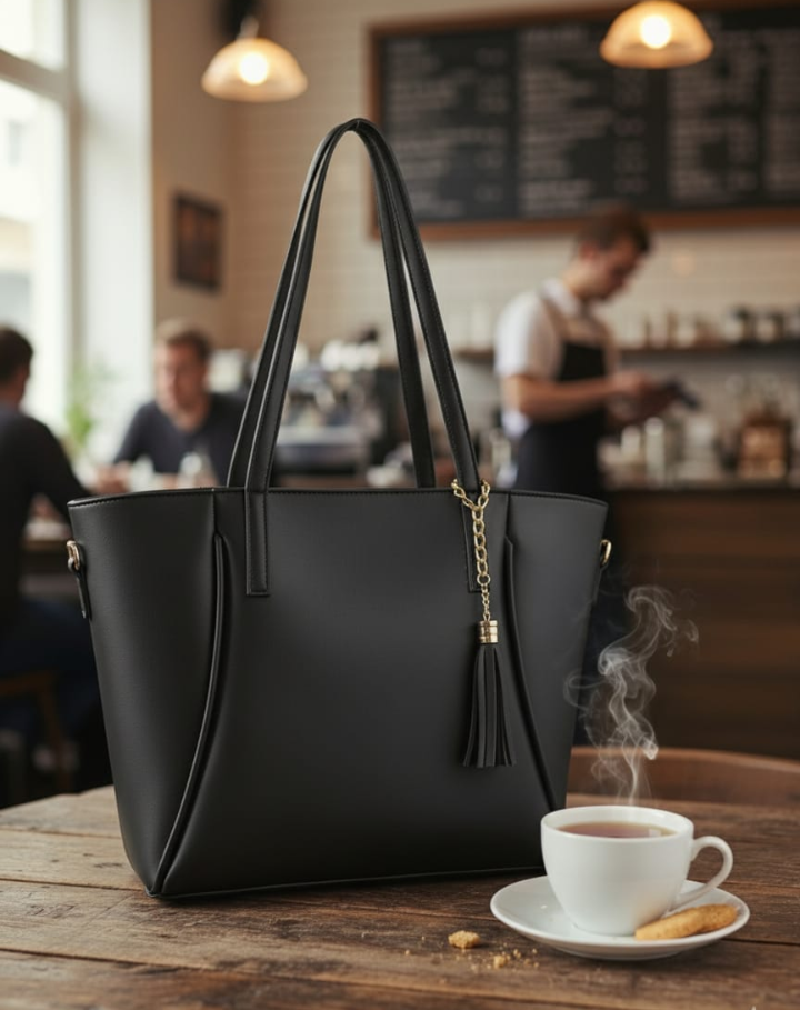 University Tote Special Bag – Premium Ladies Handbag for University, Office & Daily Use