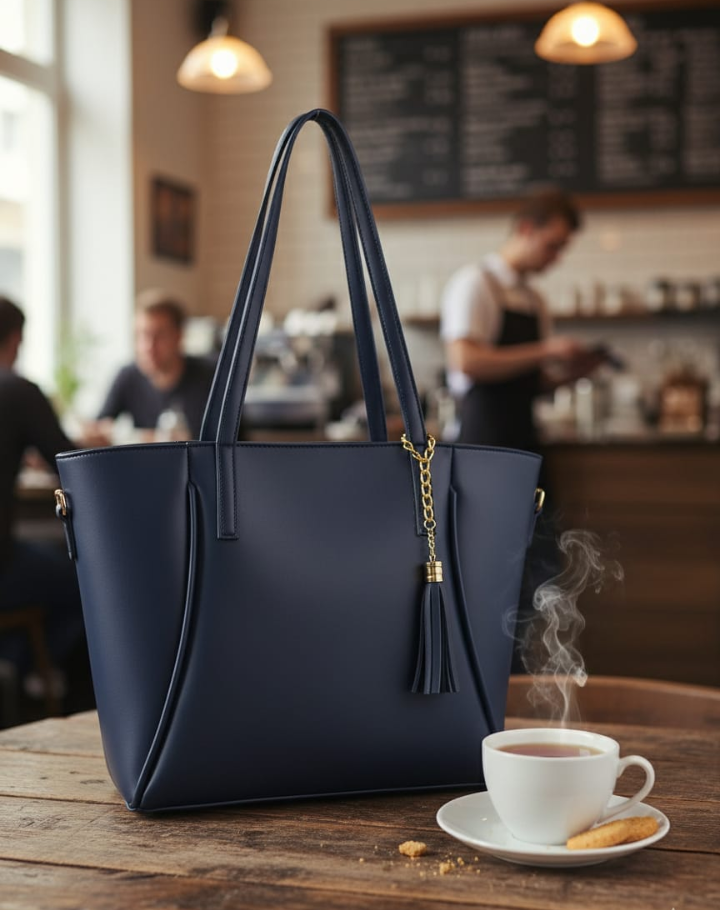 University Tote Special Bag – Premium Ladies Handbag for University, Office & Daily Use