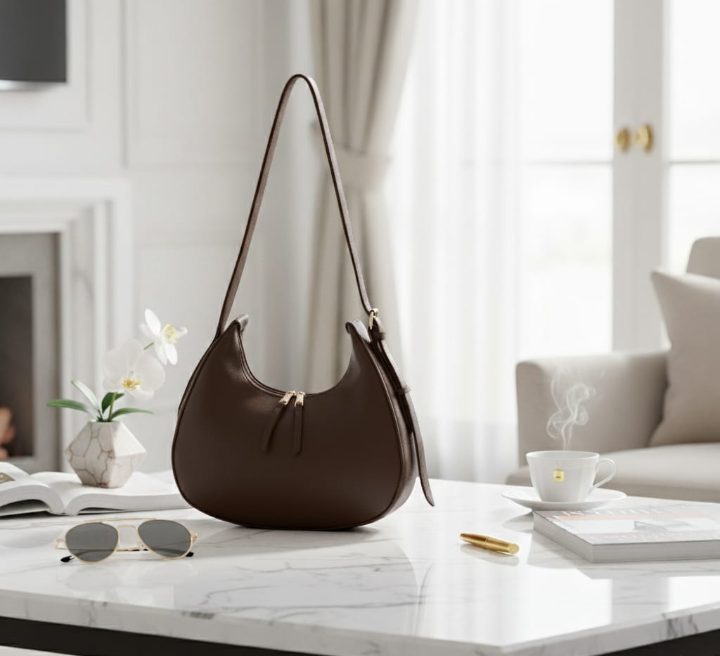 Cross Body Carry Bag – Elegant Ladies Crossbody Handbag | Stylish Women Shoulder Bag