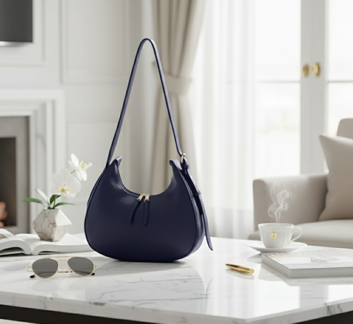 Cross Body Carry Bag – Elegant Ladies Crossbody Handbag | Stylish Women Shoulder Bag