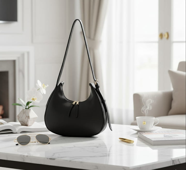 Cross Body Carry Bag – Elegant Ladies Crossbody Handbag | Stylish Women Shoulder Bag