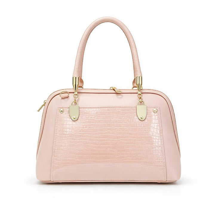 Classy Tote Bag for Women – Premium Stylish Ladies Handbag with Gold Hardware