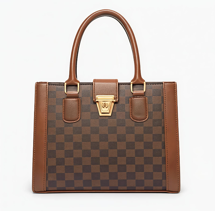 Elegant Box Carry Bag for Women – Stylish Structured Handbag for Daily & Party Wear